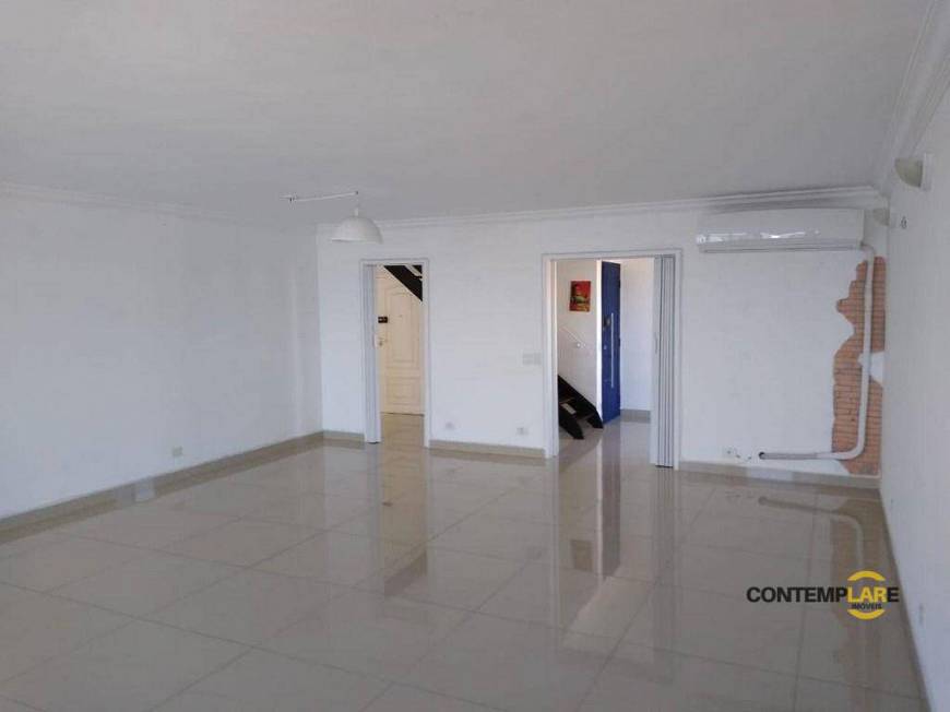 Foto 3 de Cobertura com 3 Quartos à venda, 350m² em Aparecida, Santos