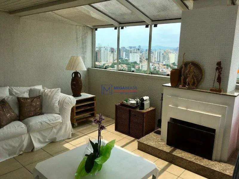 Foto 1 de Cobertura com 4 Quartos à venda, 320m² em Aclimação, São Paulo
