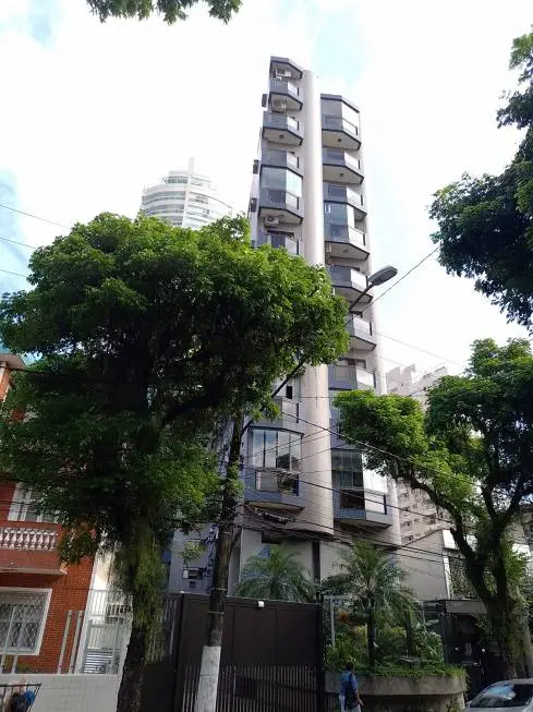 Foto 1 de Cobertura com 4 Quartos à venda, 258m² em Boqueirão, Santos