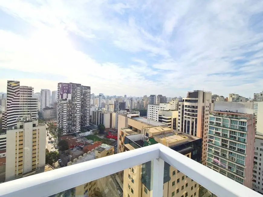 Foto 5 de Cobertura com 4 Quartos à venda, 234m² em Moema, São Paulo