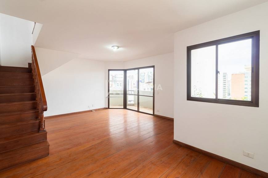 Foto 4 de Cobertura com 4 Quartos para alugar, 274m² em Moema, São Paulo