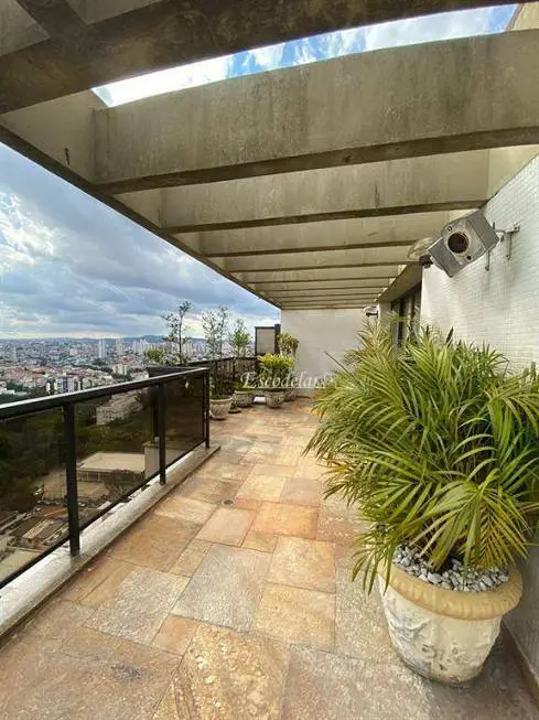 Foto 1 de Cobertura com 4 Quartos à venda, 341m² em Santana, São Paulo
