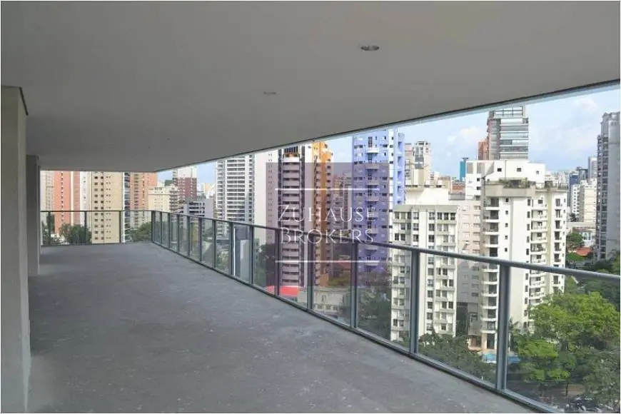 Foto 1 de Cobertura com 6 Quartos para venda ou aluguel, 1060m² em Vila Nova Conceição, São Paulo