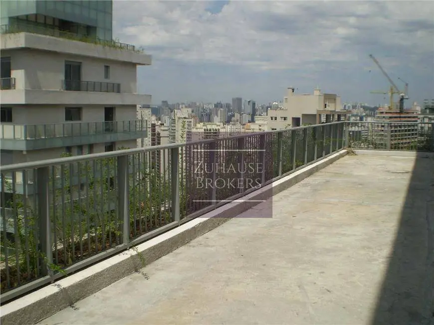 Foto 3 de Cobertura com 6 Quartos para venda ou aluguel, 1060m² em Vila Nova Conceição, São Paulo