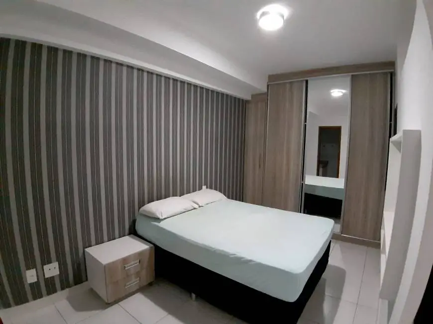 Foto 3 de Flat com 1 Quarto para alugar, 42m² em Setor Bueno, Goiânia