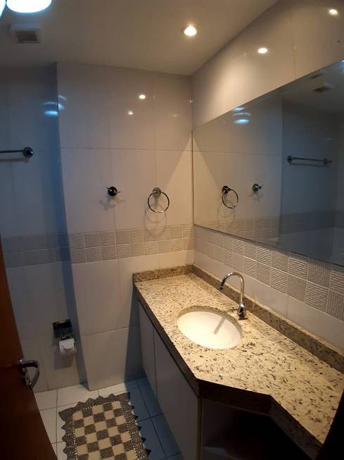 Foto 4 de Flat com 1 Quarto para alugar, 42m² em Setor Bueno, Goiânia