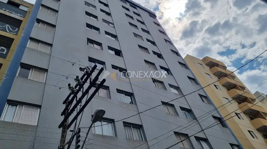 Foto 1 de Kitnet com 1 Quarto para venda ou aluguel, 51m² em Centro, Campinas