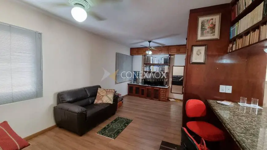 Foto 2 de Kitnet com 1 Quarto para venda ou aluguel, 51m² em Centro, Campinas