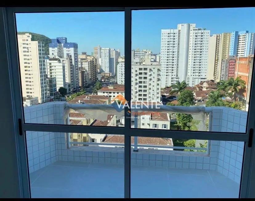 Foto 1 de Kitnet com 1 Quarto à venda, 35m² em Centro, São Vicente