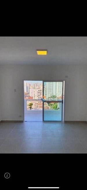 Foto 3 de Kitnet com 1 Quarto à venda, 35m² em Centro, São Vicente