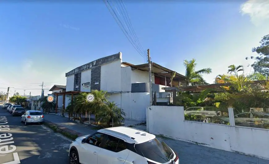 Foto 1 de Lote/Terreno à venda, 1500m² em Canasvieiras, Florianópolis