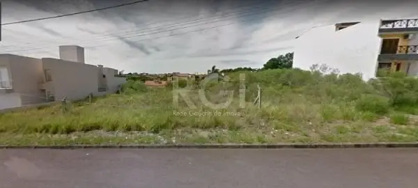 Foto 1 de Lote/Terreno à venda, 237m² em Espiríto Santo, Porto Alegre
