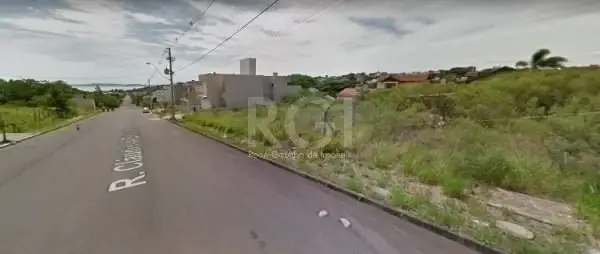 Foto 3 de Lote/Terreno à venda, 237m² em Espiríto Santo, Porto Alegre