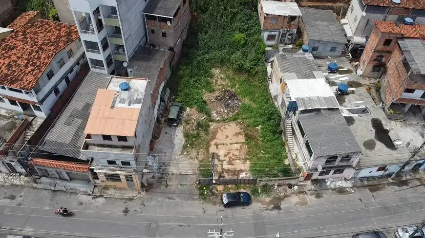 Foto 5 de Lote/Terreno à venda, 500m² em Federação, Salvador