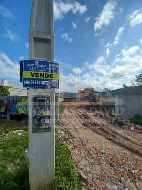 Foto 2 de Lote/Terreno à venda, 490m² em Rio Tavares, Florianópolis