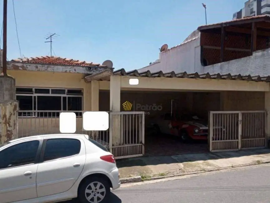 Foto 1 de Lote/Terreno à venda, 300m² em Vila Dayse, São Bernardo do Campo
