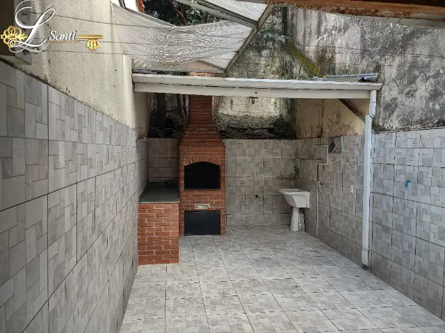 Foto 3 de Sobrado com 2 Quartos à venda, 80m² em Jardim Cristal, São Paulo