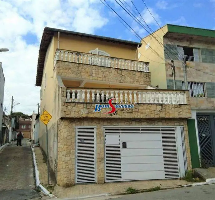 Foto 1 de Sobrado com 3 Quartos à venda, 167m² em Chácara Belenzinho, São Paulo