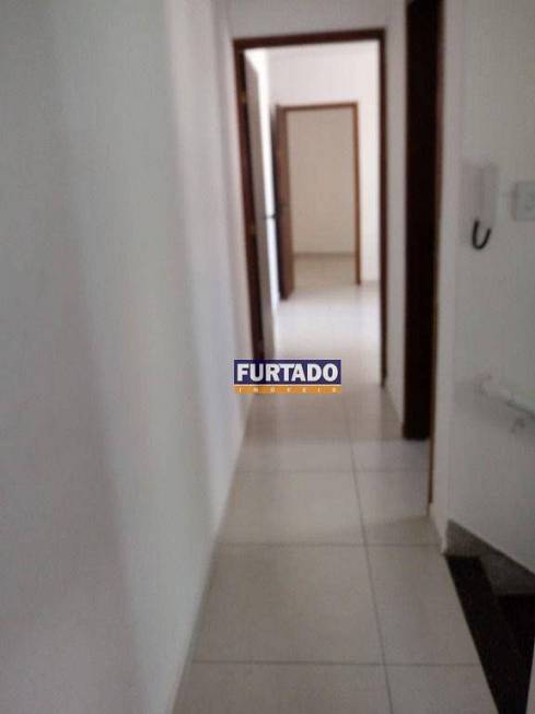 Foto 5 de Sobrado com 3 Quartos para alugar, 110m² em Vila Curuçá, Santo André