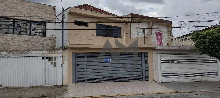 Foto 1 de Sobrado com 3 Quartos à venda, 110m² em Vila Nova Manchester, São Paulo