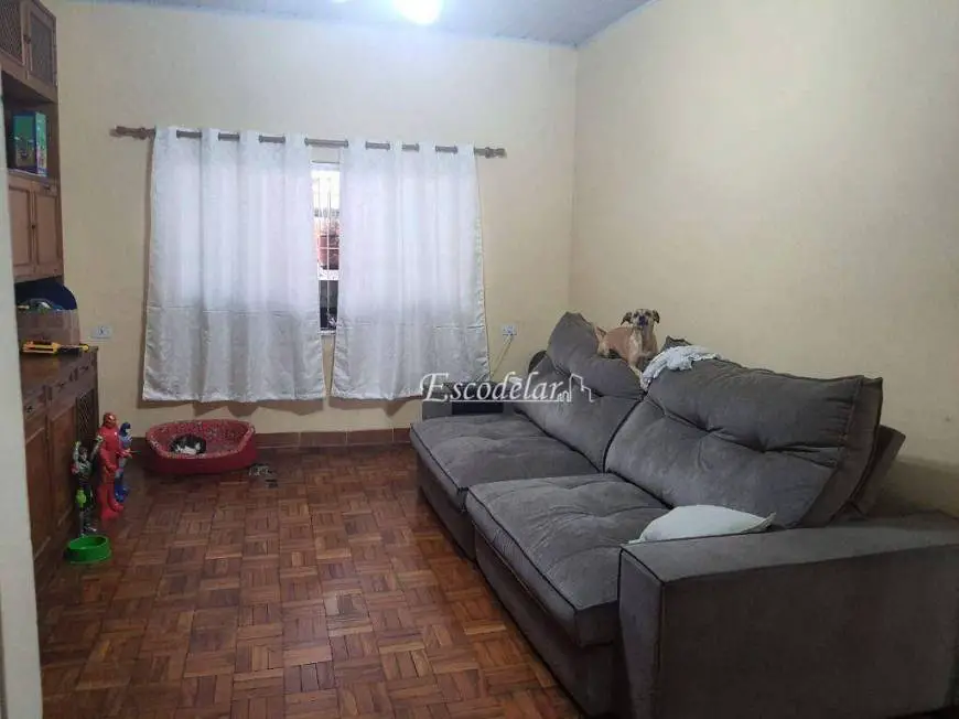Foto 1 de Sobrado com 3 Quartos à venda, 250m² em Vila Palmeiras, São Paulo