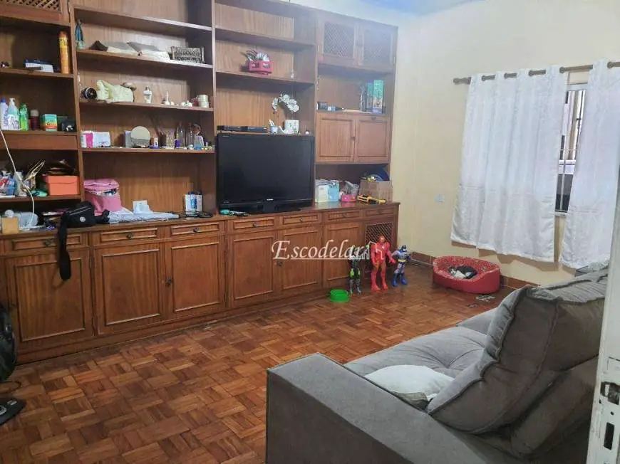 Foto 2 de Sobrado com 3 Quartos à venda, 250m² em Vila Palmeiras, São Paulo