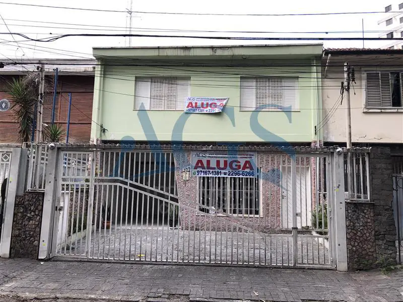 Foto 1 de Sobrado com 8 Quartos para alugar, 350m² em Tatuapé, São Paulo