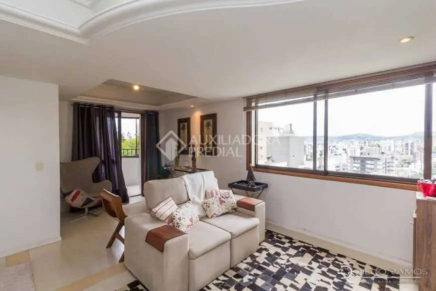 Foto 4 de Apartamento com 1 Quarto à venda, 55m² em Bela Vista, Porto Alegre