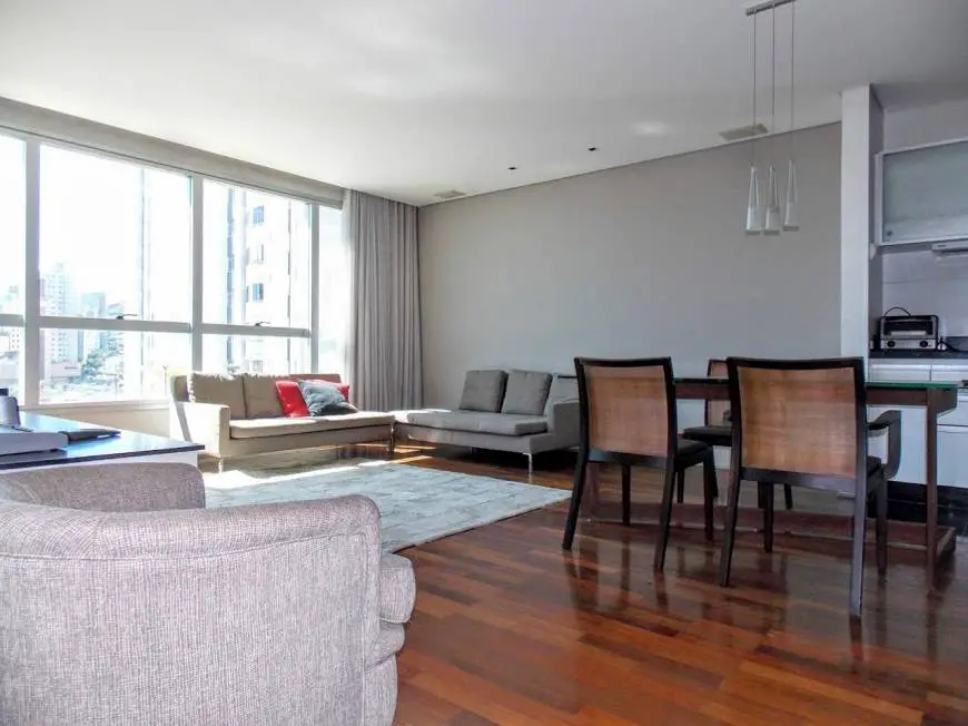 Foto 1 de Apartamento com 1 Quarto à venda, 76m² em Belvedere, Belo Horizonte