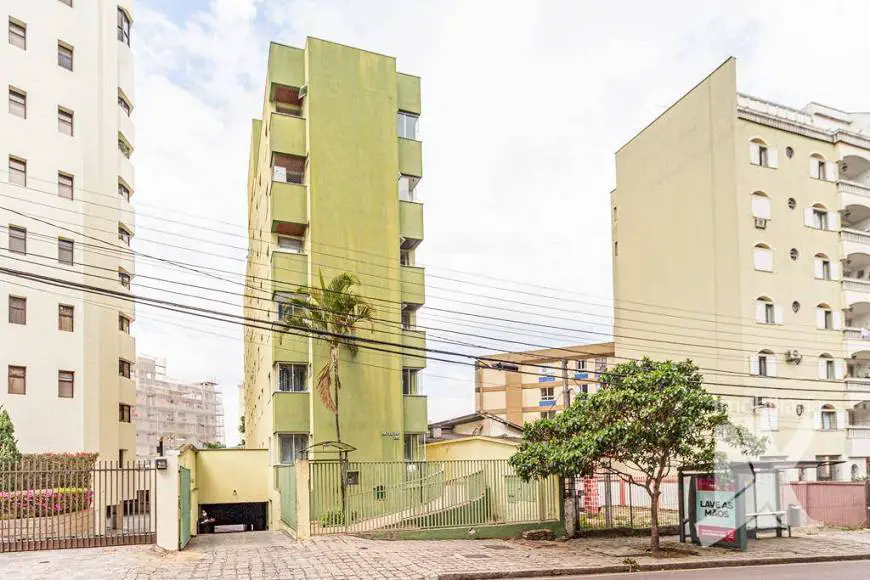 Foto 1 de Apartamento com 1 Quarto para alugar, 36m² em Bigorrilho, Curitiba