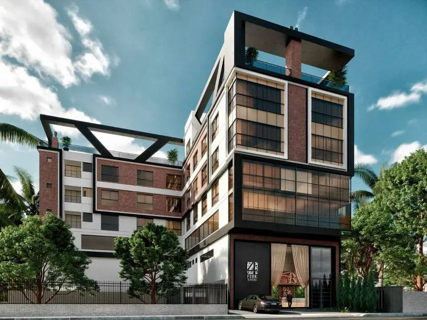 Foto 1 de Apartamento com 1 Quarto à venda, 36m² em Bombinhas, Bombinhas