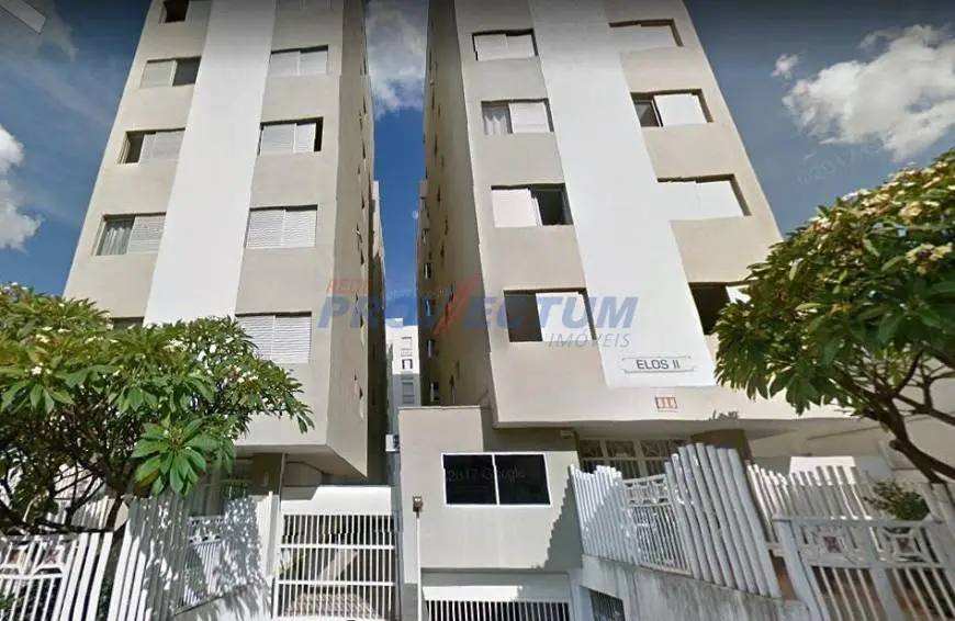 Foto 1 de Apartamento com 1 Quarto à venda, 50m² em Bosque, Campinas