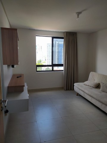 Foto 2 de Apartamento com 1 Quarto à venda, 40m² em Centro, Campina Grande