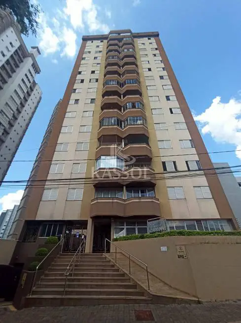 Foto 1 de Apartamento com 1 Quarto à venda, 63m² em Centro, Cascavel
