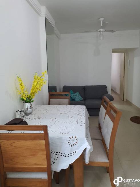 Foto 1 de Apartamento com 1 Quarto à venda, 47m² em Centro, Guarapari