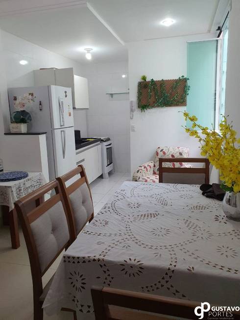 Foto 2 de Apartamento com 1 Quarto à venda, 47m² em Centro, Guarapari