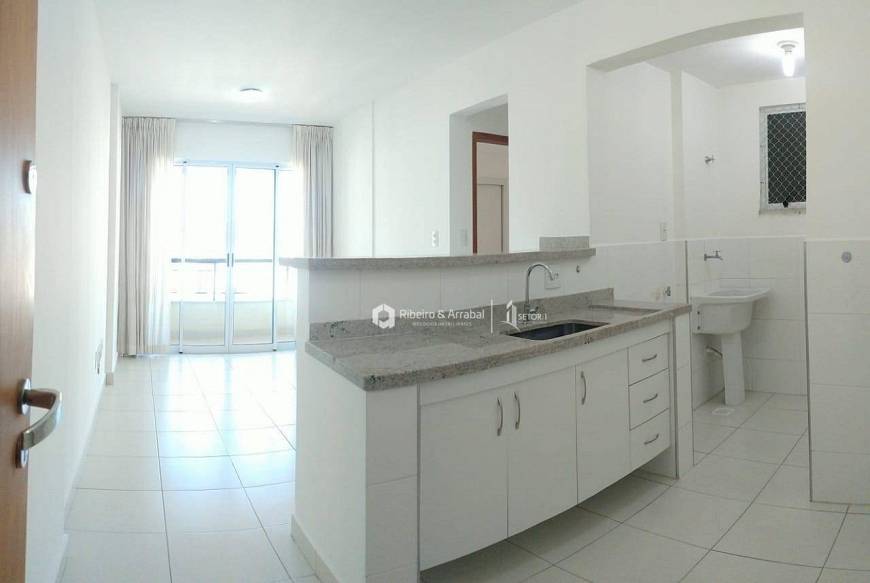 Foto 2 de Apartamento com 1 Quarto para venda ou aluguel, 50m² em Centro, Juiz de Fora