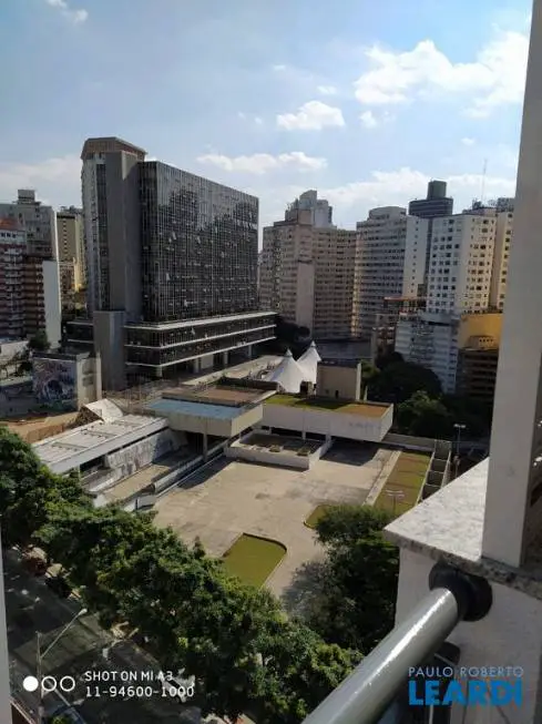 Foto 2 de Apartamento com 1 Quarto à venda, 23m² em Centro, São Paulo