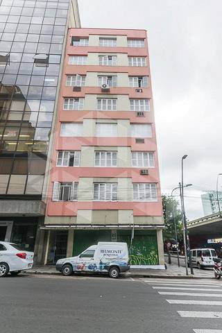 Foto 1 de Apartamento com 1 Quarto para alugar, 77m² em Centro Histórico, Porto Alegre