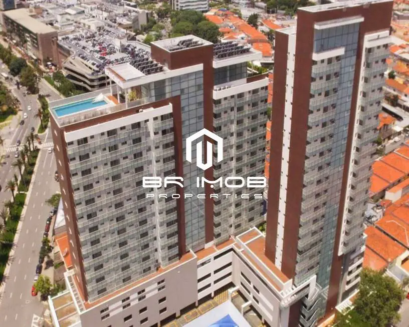 Foto 1 de Apartamento com 1 Quarto à venda, 35m² em Chácara Santo Antônio, São Paulo