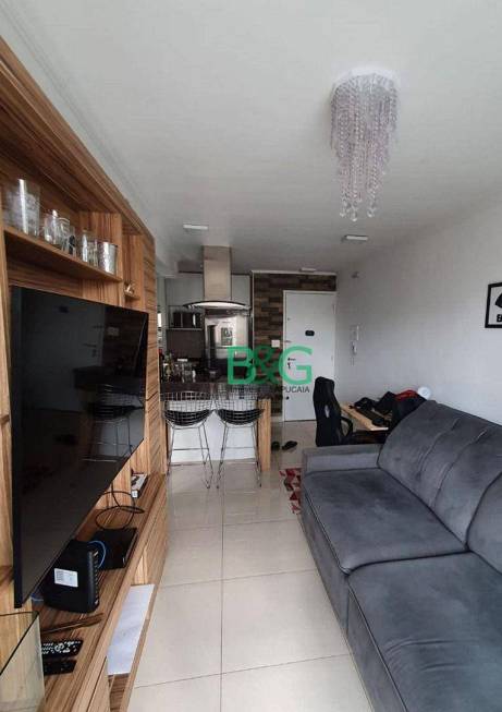 Foto 1 de Apartamento com 1 Quarto à venda, 39m² em Ipiranga, São Paulo