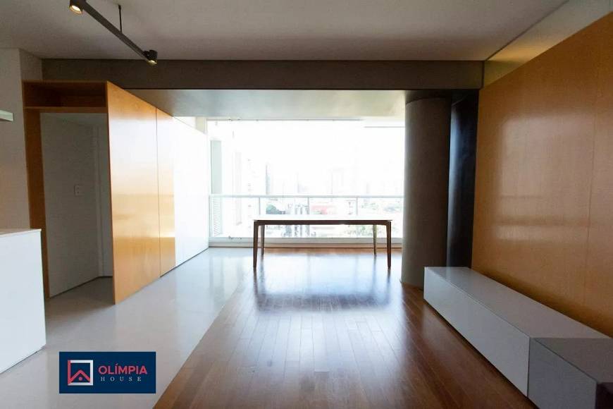 Foto 3 de Apartamento com 1 Quarto à venda, 67m² em Itaim Bibi, São Paulo
