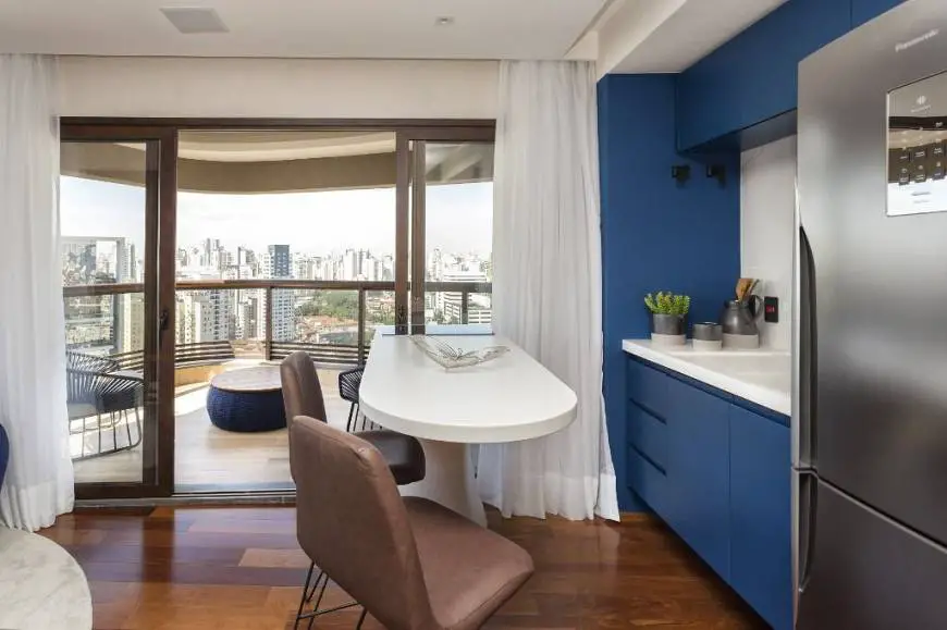 Foto 2 de Apartamento com 1 Quarto à venda, 89m² em Itaim Bibi, São Paulo