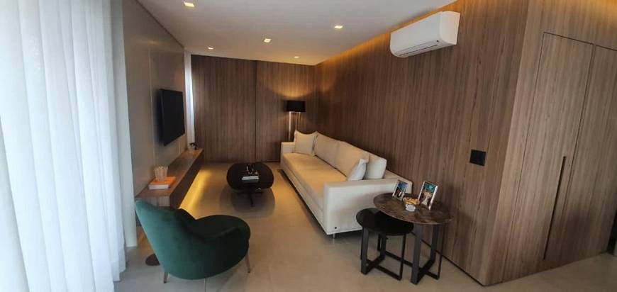 Foto 3 de Apartamento com 1 Quarto à venda, 94m² em Itaim Bibi, São Paulo