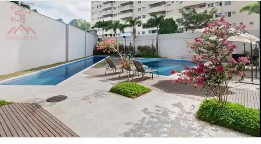 Foto 1 de Apartamento com 1 Quarto à venda, 35m² em Jacarepaguá, Rio de Janeiro