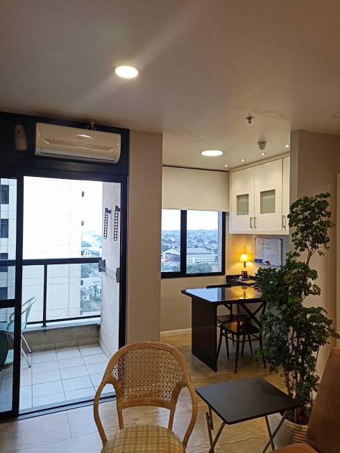 Foto 1 de Apartamento com 1 Quarto para alugar, 48m² em Nova Piraju, São Paulo