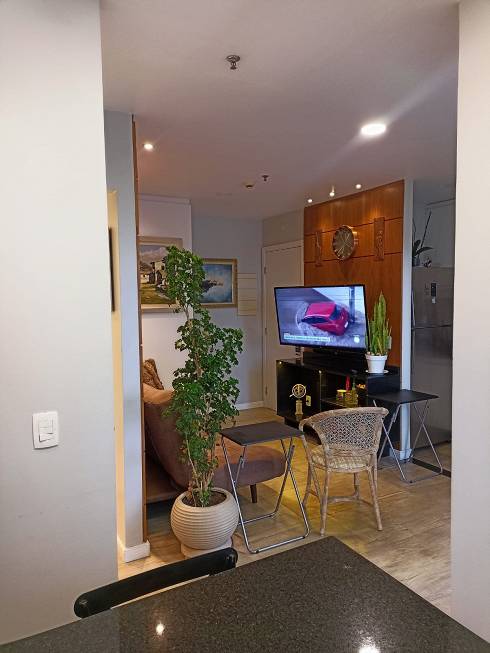 Foto 3 de Apartamento com 1 Quarto para alugar, 48m² em Nova Piraju, São Paulo