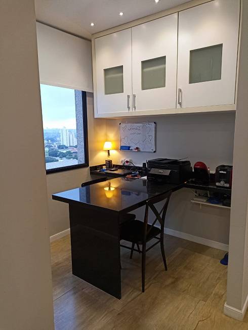 Foto 4 de Apartamento com 1 Quarto para alugar, 48m² em Nova Piraju, São Paulo
