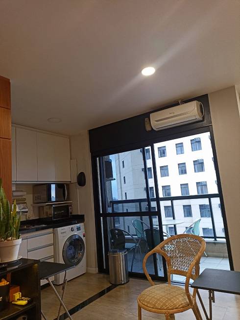 Foto 5 de Apartamento com 1 Quarto para alugar, 48m² em Nova Piraju, São Paulo