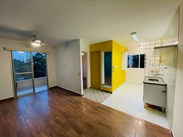 Foto 3 de Apartamento com 1 Quarto para alugar, 40m² em Paraíso, São Paulo